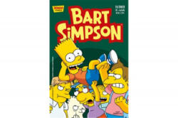 Simpsonovi - Bart Simpson 11/2021 (ISBN: 9786660075992)