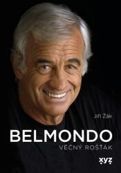 Belmondo: věčný rošťák (ISBN: 9788076830165)