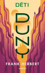 Děti Duny - retro vydání (ISBN: 9788026922094)