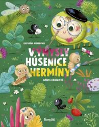 Výmysly húsenice Hermíny (ISBN: 9788055190303)