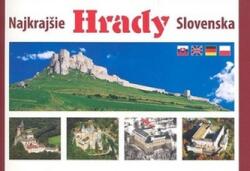 Cele mai frumoase castele din Slovacia (ISBN: 9788089270033)