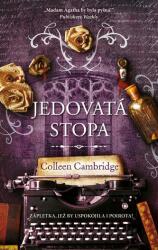 Jedovatá stopa (ISBN: 9788024296722)