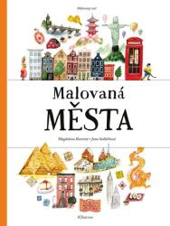 Malovaná města (ISBN: 9788000070155)