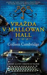 Vražda v Mallowan Hall (ISBN: 9788024285856)