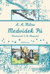 Medvídek Pú (ISBN: 9788000080079)