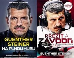 Gunther Steiner BOX 1-2 (ISBN: 9788027614011)