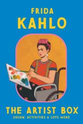 The Artist Box: Frida Kahlo (ISBN: 9780500421055)