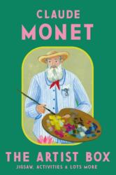 ARTIST BOX CLAUDE MONET (ISBN: 9780500421086)