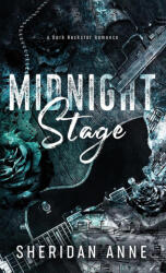 Midnight Stage - Sheridan Anne (ISBN: 9781925958928)
