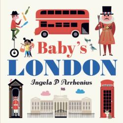 Baby's London (ISBN: 9781406393651)