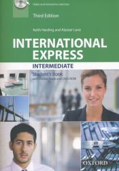 International Express: Intermediate: Student's Book Pack - Keith Harding (ISBN: 9780194597869)