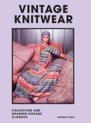 Vintage Knitwear (ISBN: 9781802790979)