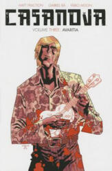 Casanova The Complete Edition Volume 3: Avaritia - Matt Fraction (ISBN: 9781632151919)