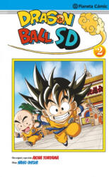 Dragon Ball SD 02 - NAHO OHISHI (ISBN: 9788416476817)