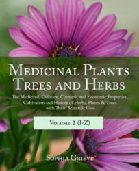 Medicinal Plants, Trees and Herbs (ISBN: 9781893774766)
