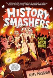 History Smashers: Salem Witch Trials (ISBN: 9780593705278)