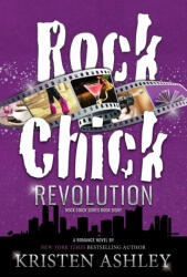 Rock Chick Revolution - Kristen Ashley (ISBN: 9781954680159)