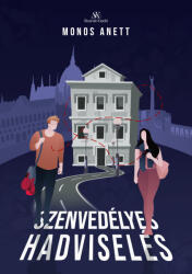 Szenvedélyes hadviselés - Éldekorált kiadás (ISBN: 9786156781079)