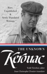 Unknown Kerouac - Jack Kerouac (ISBN: 9781598534986)