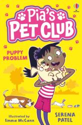 Pia's Pet Club: Puppy Problem (ISBN: 9781805312437)