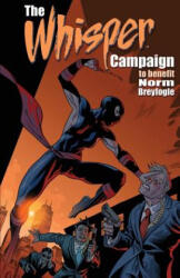 Whisper Campaign - Steven Grant, Peter David (ISBN: 9781939888181)