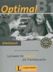 Optimal B1. Arbeitsbuch z płytą CD (2006)