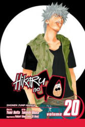 Hikaru no Go, Vol. 20 - Yumi Hotta, Takeshi Obata (2010)