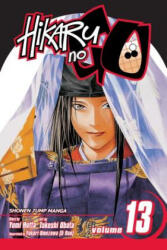 Hikaru no Go, Vol. 13 - Yumi Hotta (2008)