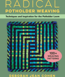 Radical Potholder Weaving (2024)
