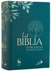 LA BIBLIA. ESCRUTAD LAS ESCRITURAS - CARTONÉ CROMO AZUL - Francesco Giosuè Voltaggio (2025)