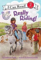 Pony Scouts: Really Riding! - Catherine Hapka (2011)