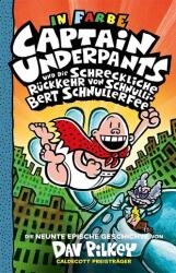 Captain Underpants Band 9 (2023)