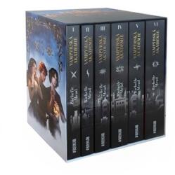 Academia Vampirilor BOX 1-6 (2023)