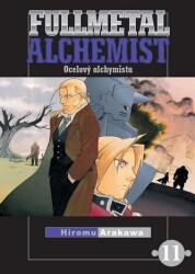 Fullmetal Alchemist - Ocelový alchymista 11 (2020)