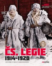 Čs. Legie 1914-1920 (2020)
