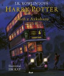 Harry Potter 3 a väzeň z Azkabanu - Ilustrovaná edícia (2017)