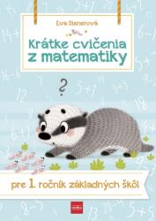 Exerciții scurte de matematică pentru clasa I a școlii primare (2020)