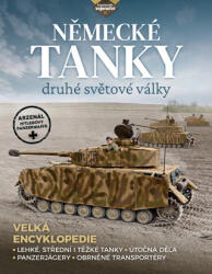 Německé tanky 2. světové války | David Porter (2023)