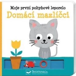Animale de companie - Prima mea carte pop-up cu mișcare (2020)