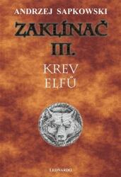Zaklínač III. - Krev elfů (2023)