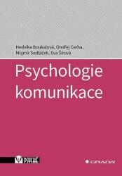 Psychologie komunikace (2023)