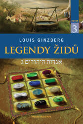 Legendy Židů - svazek 3 (2022)