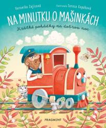 Na minutku o mašinkách (2023)
