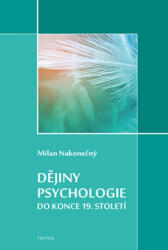 Dějiny psychologie do konce 19. století (2019)