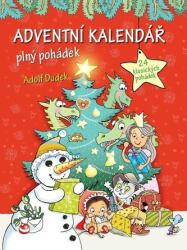 Adventní kalendář plný pohádek (2023)