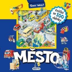 MESTE Carte cu 100 de ferestre (2023)