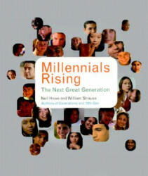 Millennials Rising - William Strauss (ISBN: 9780375707193)