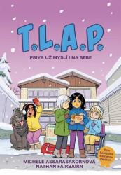 T. L. A. P. 3 - Priya už myslí i na sebe (2024)