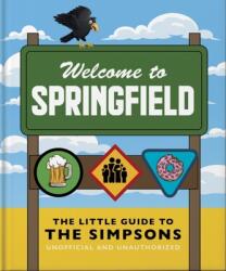 Micul ghid al The Simpsons (ISBN: 9781800695252)