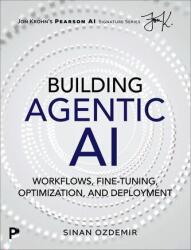 Building Agentic AI (ISBN: 9780135489680)